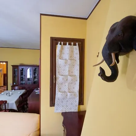 La Dimora Di Vlad Appartement *