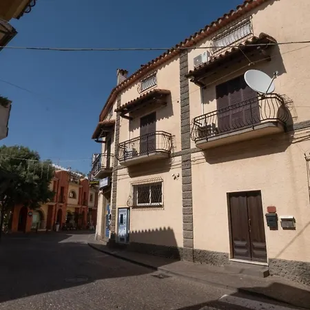 La Dimora Di Vlad Apartmán *